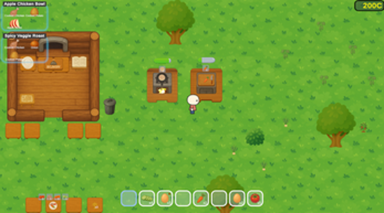 Wilderness Chef Beta Image