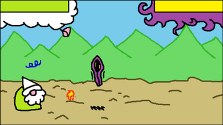 Wizard Fighters screenshot