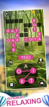 Word Games Tour: Crosswords screenshot