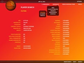 World Basketball Manager 2010 Image