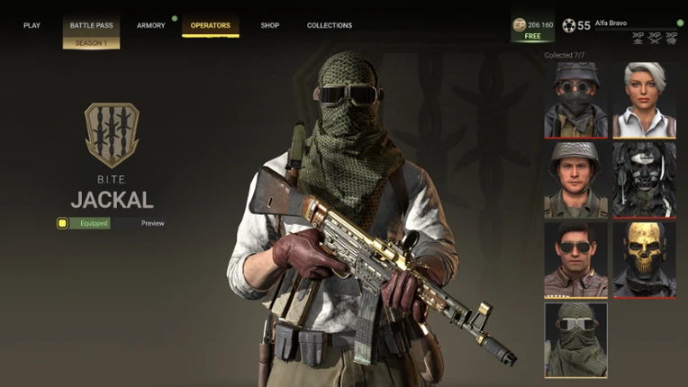 World War Legion screenshot