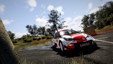 WRC 10 FIA World Rally Championship Image