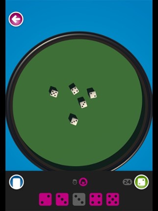 Yatzy Party 3D — Multiplayer screenshot