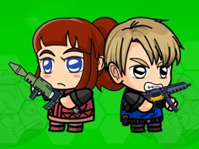 Zombie Mission Survivor Image