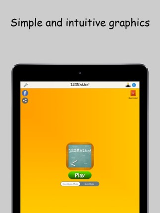123Maths! screenshot