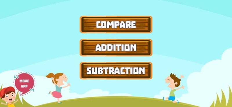 1st Grade Math Games for Kids screenshot