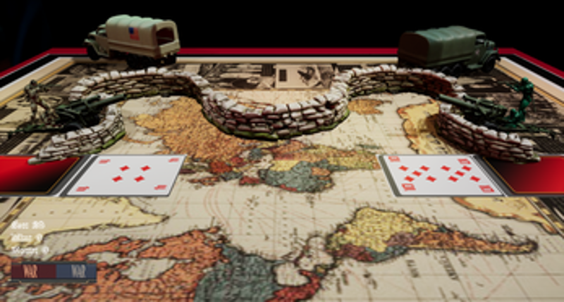 A Game of War Image
