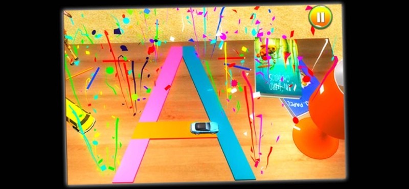 ABC Learn - Coloring Game 3D screenshot