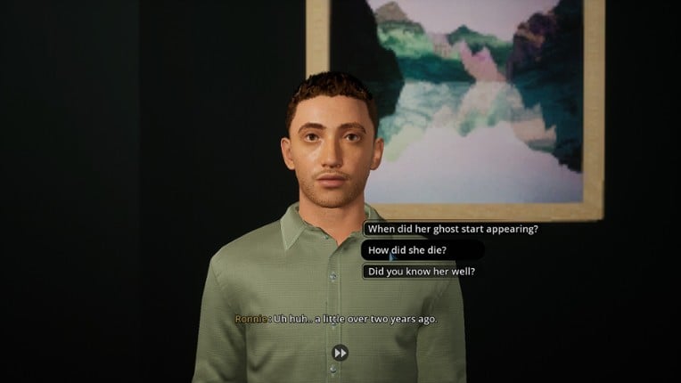 Alex Hill: Whispers at White Oak Inn screenshot