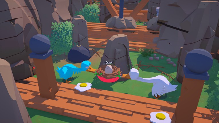 An Eggstremely Hard Game screenshot