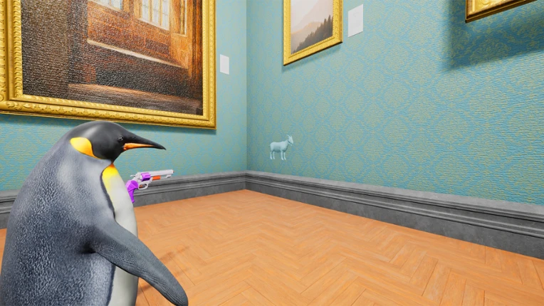 Animal Chameleon screenshot