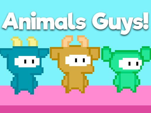 Games like Animal Guys