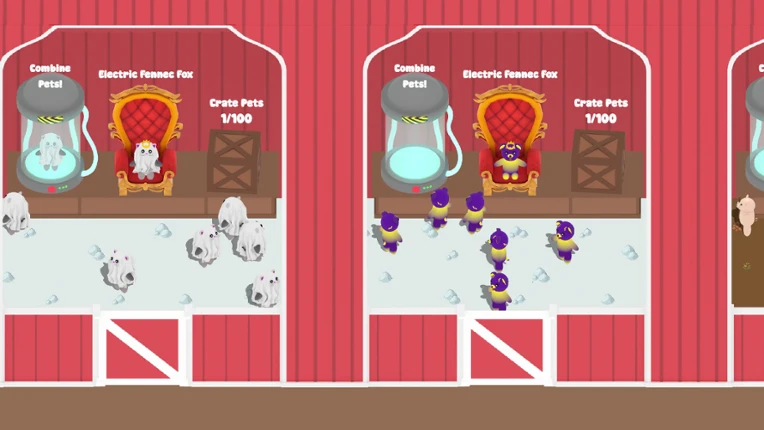 Animal Legends screenshot
