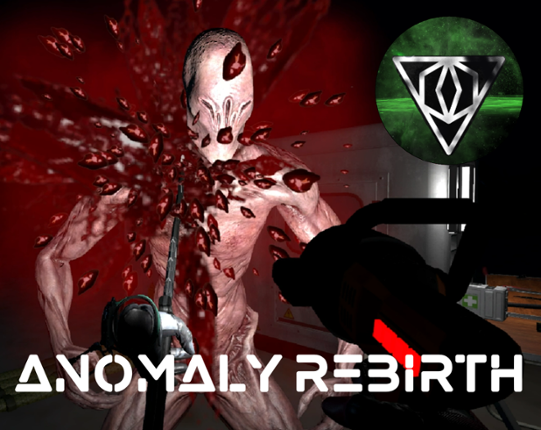 Anomaly Rebirth Game Cover