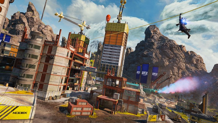 Apex Legends screenshot