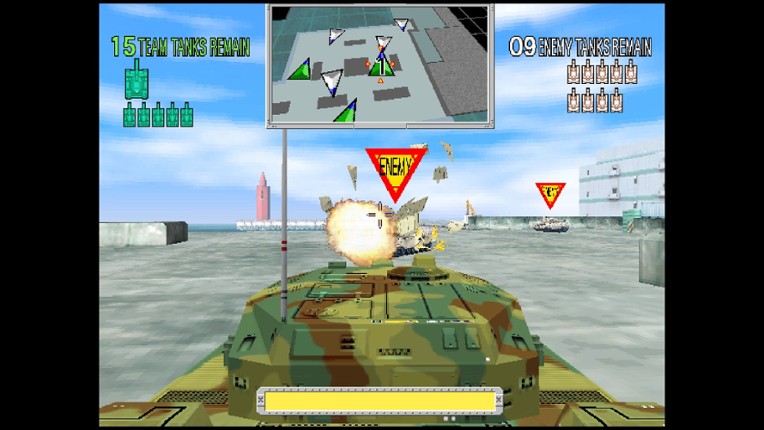 Arcade Archives 2 TOKYO WARS Image