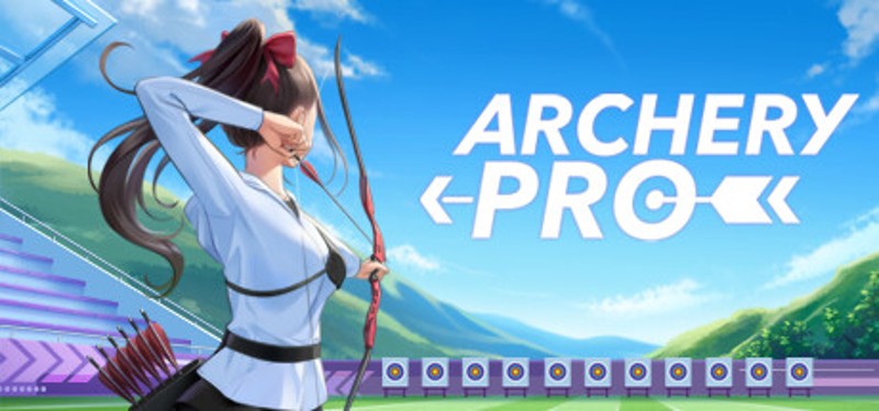 Archery Pro VR Game Cover