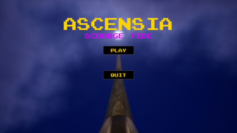 Ascensia: Scourge Tide screenshot