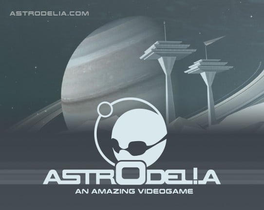 ASTRODELIA Game Cover