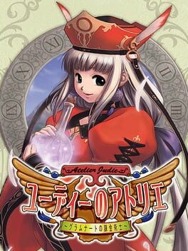 Games like Atelier Judie: The Alchemist of Gramnad
