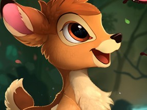 Bambi Jigsaw Puzzle Collection Image