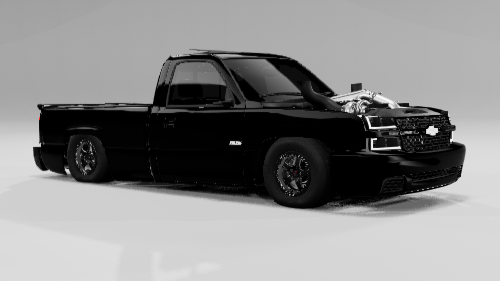 Games like BeamNG - 2004-2006 Chevrolet Silverado (Cateye,Bugeye+Sierra)