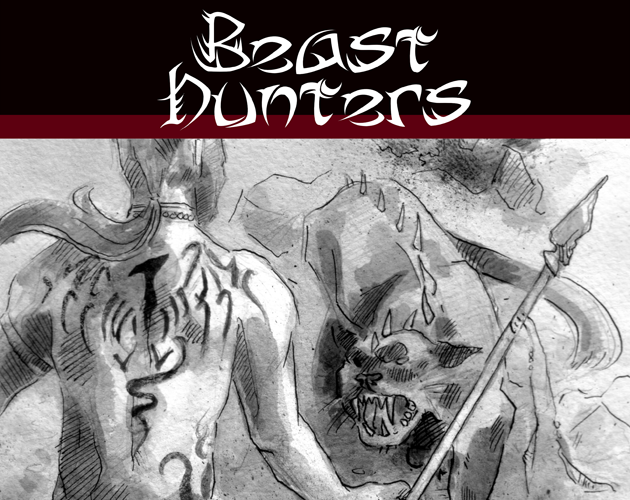 Games like Beast Hunters - Bloodcarved Edition