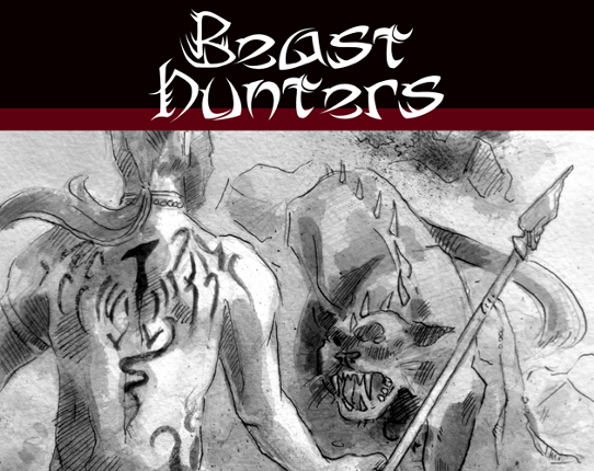 Beast Hunters - Bloodcarved Edition Game Cover