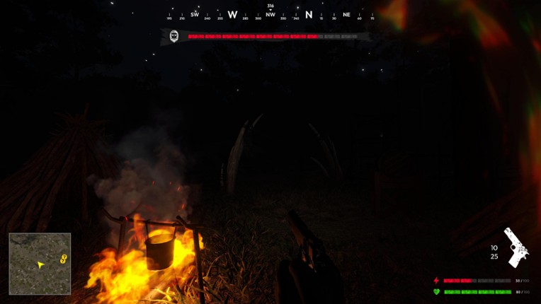 Bigfoot Hunting screenshot