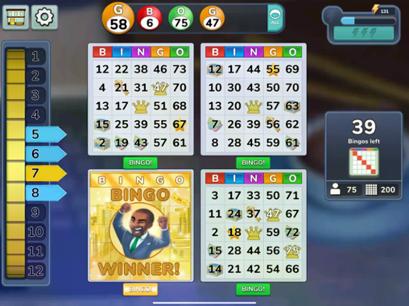Bingo Tycoon! Image