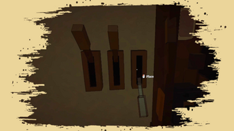 Black Omen screenshot