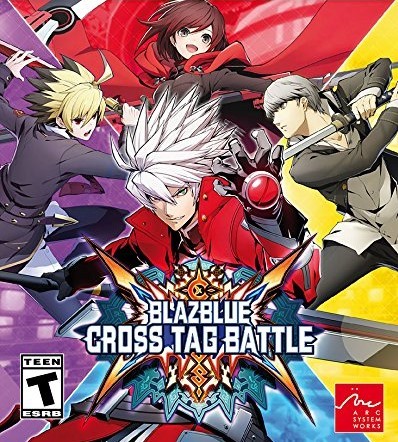Games like BlazBlue: Cross Tag Battle
