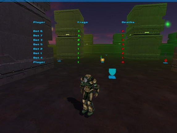 Blitz Arena screenshot