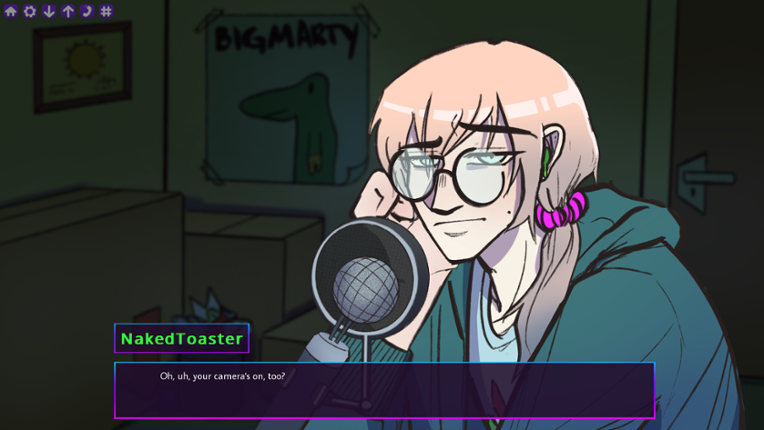 Blooming Panic screenshot