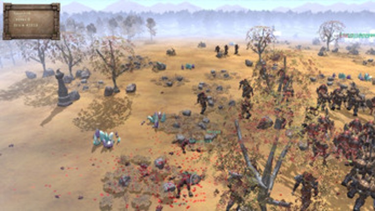 Boneforge Battlegrounds screenshot