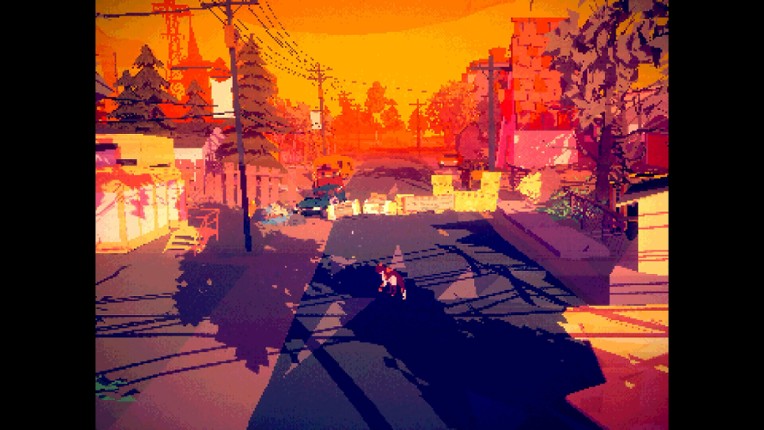 Boreal Tenebrae Act 0: Sundowning screenshot