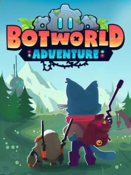 Games like Botworld Adventure