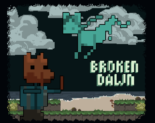Broken Dawn - A short game about loss, acceptance, and cherished memories Image