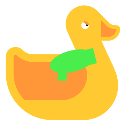 Bubble Duck Image