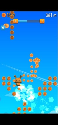 Bunny Gold Rush screenshot