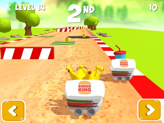 Burger King Jr Club screenshot