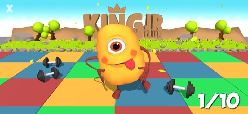 Burger King Jr Club screenshot