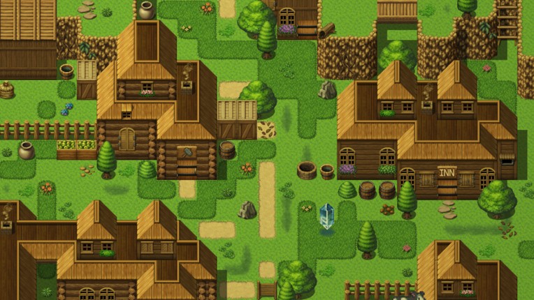 Candera: The Forgotten Realm screenshot