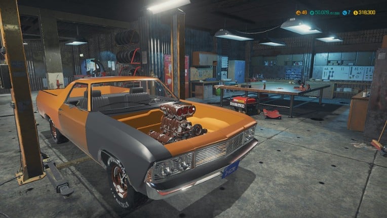 Car Mechanic Simulator screenshot