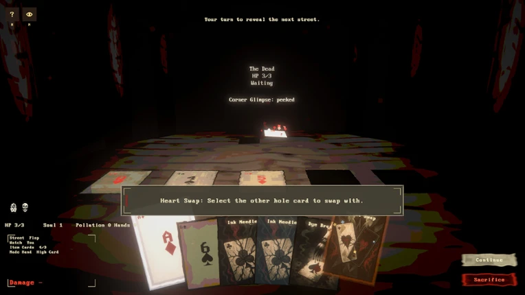 Card duel : Black rite Image