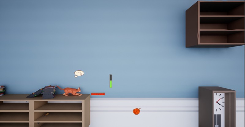 Cat Jumper screenshot