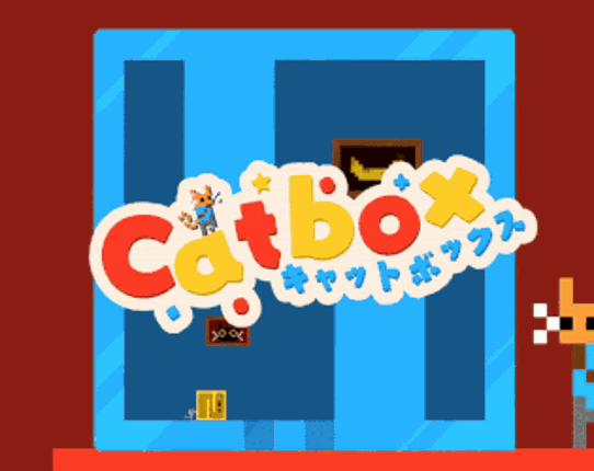 Catbox Game Cover