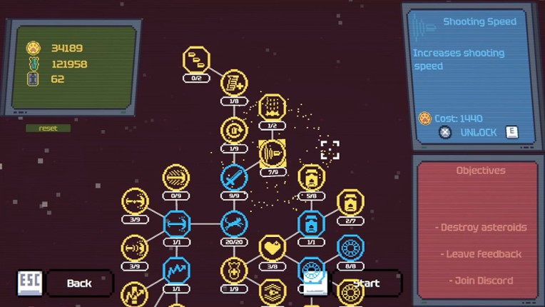 Catnip Cosmos screenshot