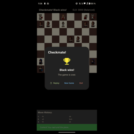 Chessglish screenshot