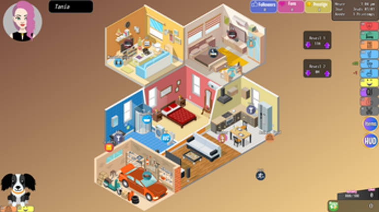 City empire screenshot